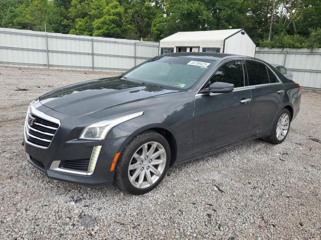 CADILLAC CTS 2015 with VIN 1G6AW5SX2F0111610 - Photo from auction
