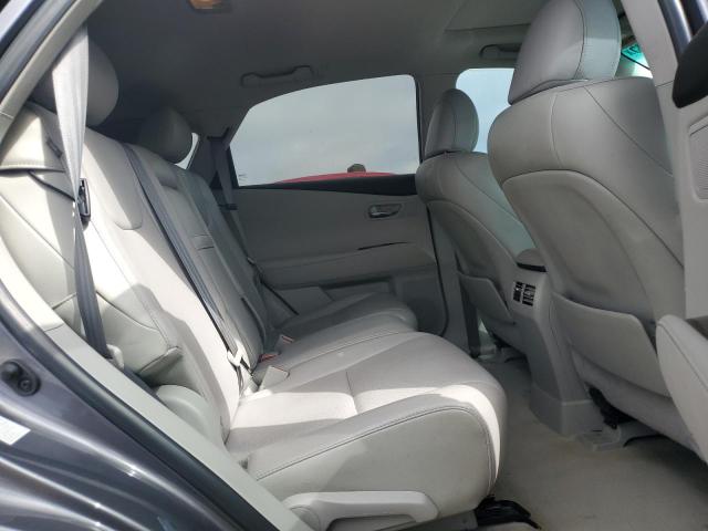 Photo 11 from auction – 2012 LEXUS RX 350 with VIN 2T2ZK1BA5CC078762