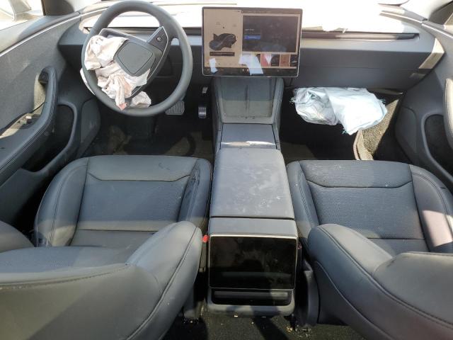 Photo 8 from auction – 2025 TESLA MODEL 3 with VIN 5YJ3E1EA1SF009252