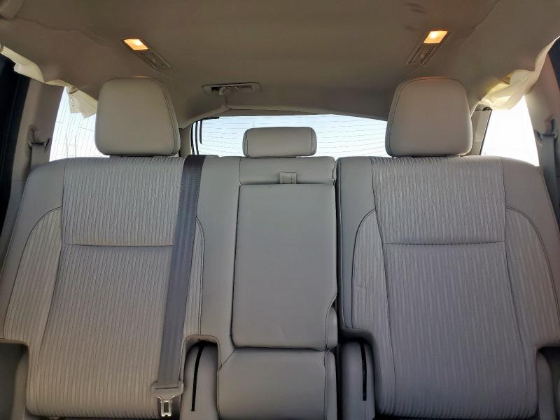 Photo 10 from auction – 2018 TOYOTA HIGHLANDER with VIN 5TDZZRFH2JS239840