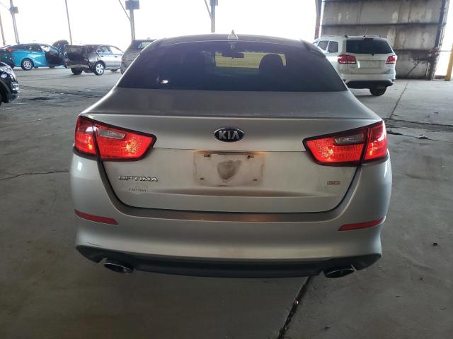 Photo 6 from auction – 2015 KIA OPTIMA LX with VIN 5XXGM4A75FG430958