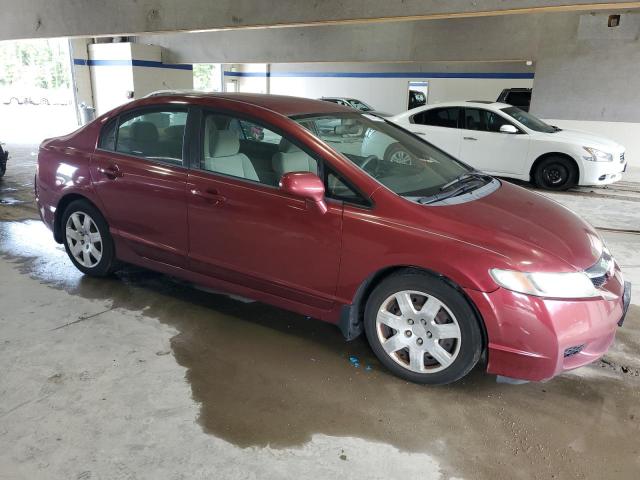 Photo 4 from auction – 2011 HONDA CIVIC LX with VIN 19XFA1F51BE000745