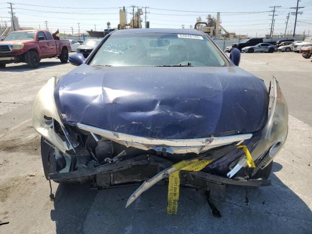 Photo 5 from auction – 2011 HYUNDAI SONATA SE with VIN 5NPEC4AC0BH182950