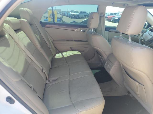 Photo 10 from auction – 2011 TOYOTA AVALON BAS with VIN 4T1BK3DB7BU375505
