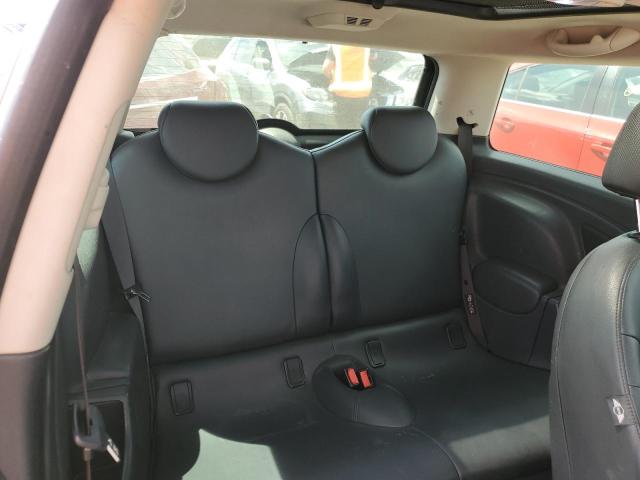 Photo 10 from auction – 2006 MINI COOPER S with VIN WMWRE33506TL24846