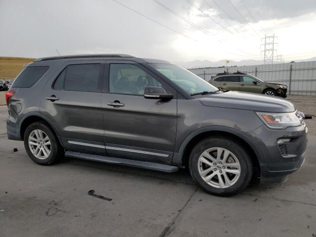 Photo 4 from auction – 2018 FORD EXPLORER X with VIN 1FM5K8D87JGA11130