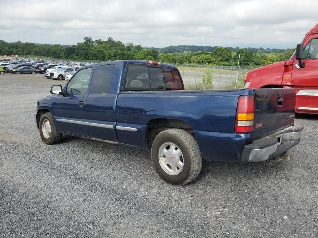Photo 2 from auction – 1999 GMC NEW SIERRA with VIN 2GTEC19T5X1565343