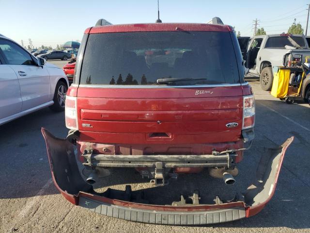 Photo 6 from auction – 2014 FORD FLEX SEL with VIN 2FMGK5C87EBD40965