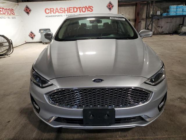 Photo 5 from auction – 2019 FORD FUSION TIT with VIN 3FA6P0D97KR240377