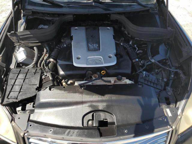 Photo 11 from auction – 2008 INFINITI EX35 BASE with VIN JNKAJ09EX8M305105