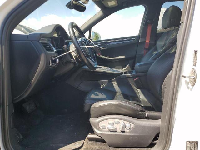 Photo 7 from auction – 2015 PORSCHE MACAN S with VIN WP1AB2A50FLB62639