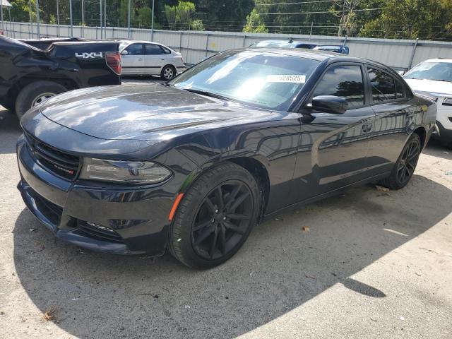 DODGE CHARGER 2017 with VIN 2C3CDXHG9HH644328 - Photo from auction