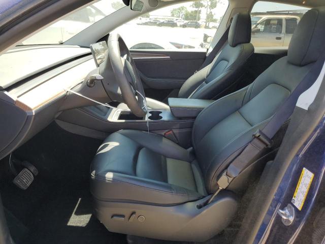 Photo 7 from auction – 2024 TESLA MODEL Y with VIN 7SAYGDEE1RF192721