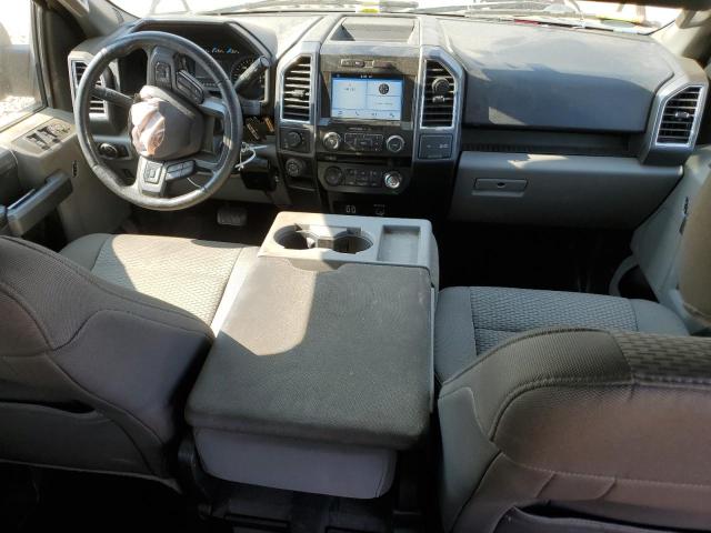 Photo 8 from auction – 2016 FORD F150 SUPERCREW with VIN 1FTEW1EG9GKD75710