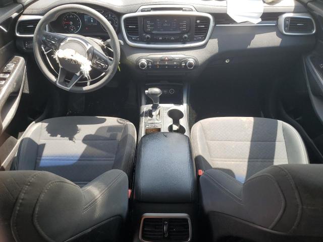 Photo 8 from auction – 2016 KIA SORENTO LX with VIN 5XYPG4A52GG095208