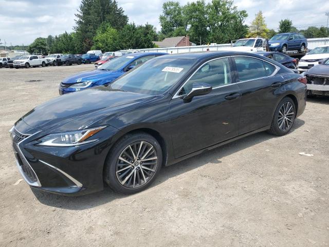 LEXUS ES 350 BAS 2022 with VIN 58ADZ1B14NU127440 - Photo from auction