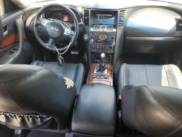 Photo 8 from auction – 2010 INFINITI FX35 with VIN JN8AS1MU3AM803210