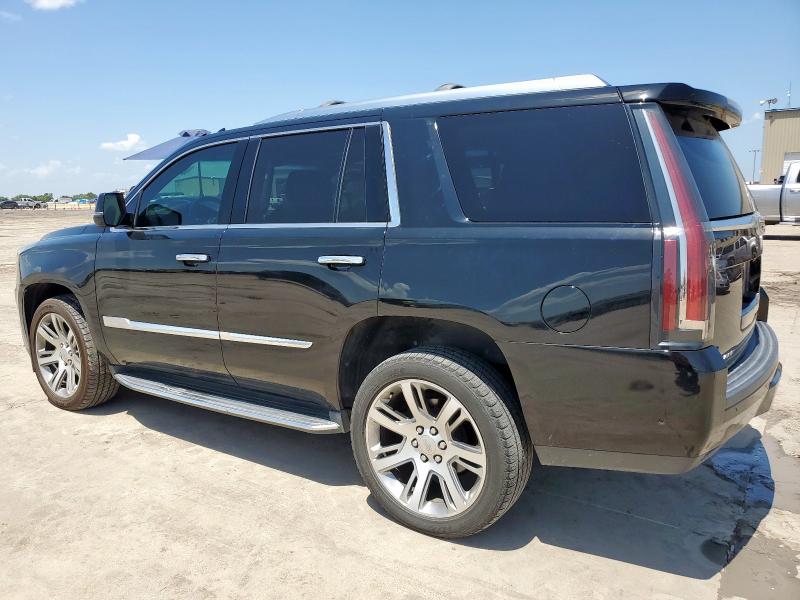 Photo 2 from auction – 2017 CADILLAC ESCALADE L with VIN 1GYS4BKJ4HR279680