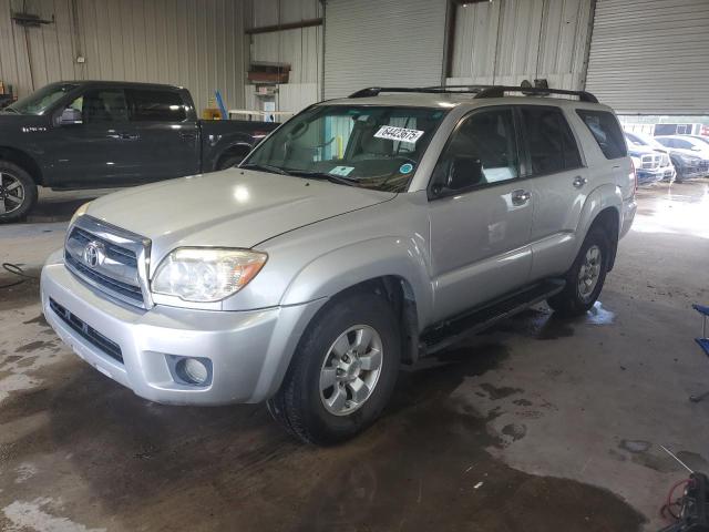 TOYOTA 4RUNNER SR 2007 with VIN JTEZU14R978066466 - Photo from auction