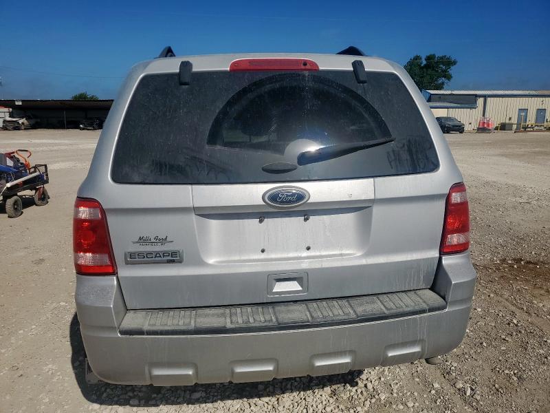 Photo 6 from auction – 2011 FORD ESCAPE XLT with VIN 1FMCU9D75BKC25319