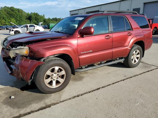 Photo 1 from auction – 2006 TOYOTA 4RUNNER SR5 with VIN JTEBT14R468034723
