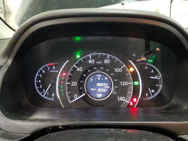 Photo 9 from auction – 2012 HONDA CR-V EX with VIN 2HKRM4H54CH618948