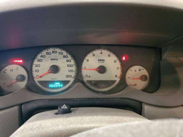 Photo 9 from auction – 2002 DODGE NEON ES with VIN 1B3ES56C82D594834