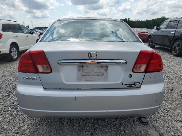 Photo 6 from auction – 2001 HONDA CIVIC with VIN 2HGES16511H573027