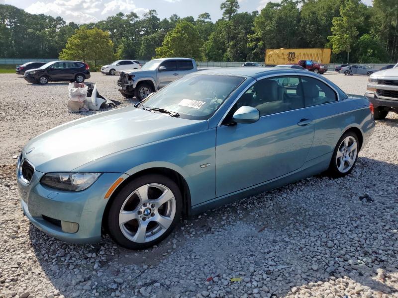 BMW 328 I 2010 with VIN WBAWL1C57AP491638 - Photo from auction