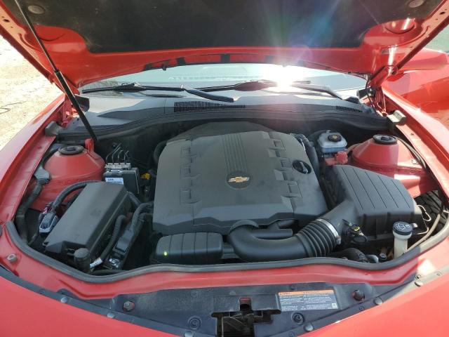 Photo 11 from auction – 2011 CHEVROLET CAMARO LT with VIN 2G1FB1ED6B9113295