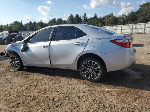 Photo 2 from auction – 2014 TOYOTA COROLLA L with VIN 2T1BURHE2EC194819