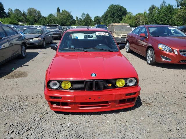 Photo 5 from auction – 1989 BMW 325 I with VIN WBAAA1306K4143868