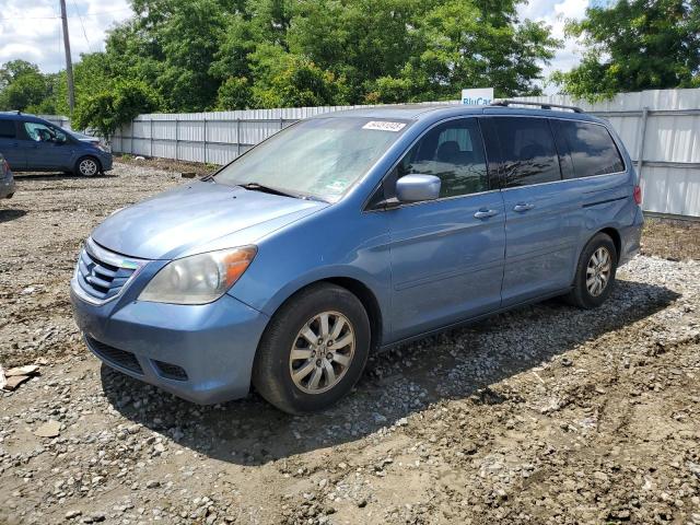 Photo 1 from auction – 2008 HONDA ODYSSEY EX with VIN 5FNRL38688B092335