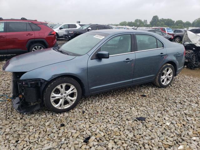 FORD FUSION SE 2012 with VIN 3FAHP0HA2CR213473 - Photo from auction