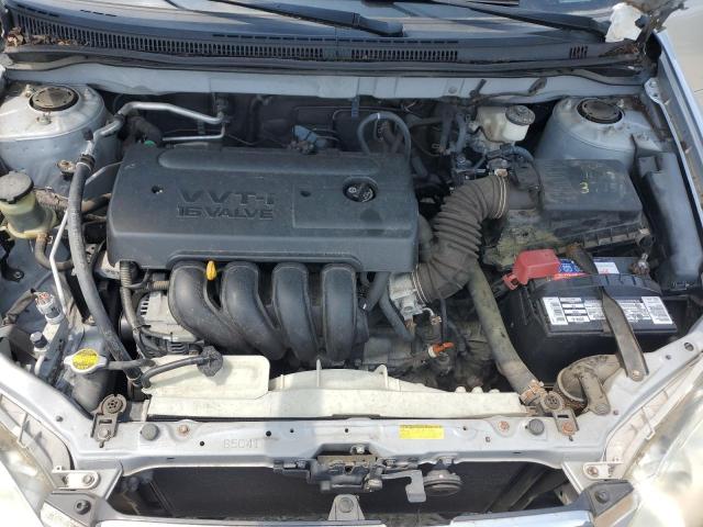 Photo 11 from auction – 2007 TOYOTA COROLLA CE with VIN 2T1BR32E07C811693