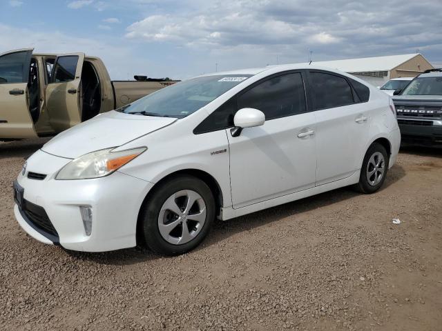 TOYOTA PRIUS 2012 with VIN JTDKN3DU4C5536174 - Photo from auction