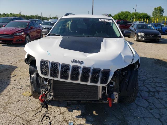 Photo 5 from auction – 2019 JEEP CHEROKEE T with VIN 1C4PJMBX1KD298406