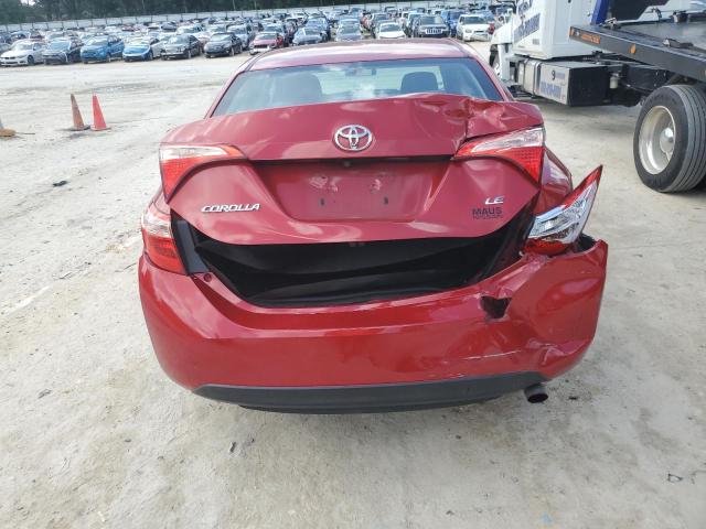 Photo 6 from auction – 2017 TOYOTA COROLLA L with VIN 5YFBURHE0HP722250