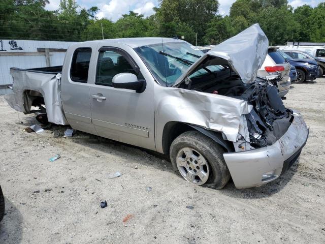 Photo 4 from auction – 2008 CHEVROLET SILVERADO with VIN 2GCEC19J881162604