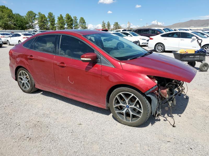 Photo 4 from auction – 2015 FORD FOCUS SE with VIN 1FADP3F25FL312254