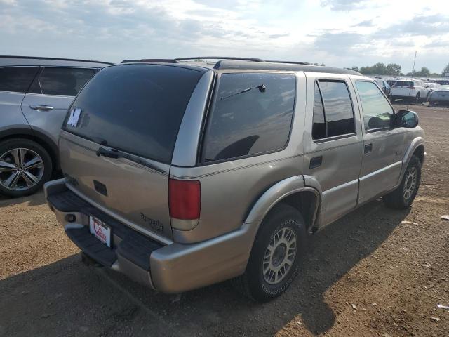 Photo 3 from auction – 2001 OLDSMOBILE BRAVADA with VIN 1GHDT13W712220119