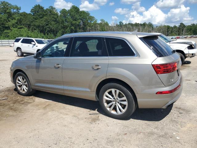 Photo 2 from auction – 2017 AUDI Q7 PREMIUM with VIN WA1LAAF75HD025365