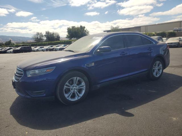 FORD TAURUS SEL 2013 with VIN 1FAHP2E83DG211673 - Photo from auction