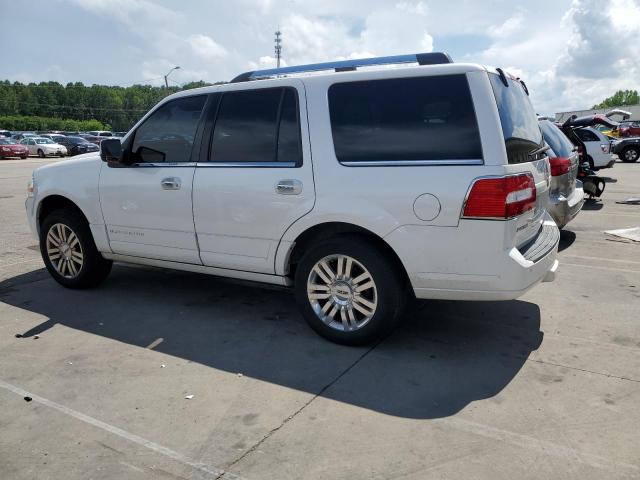 Photo 2 from auction – 2011 LINCOLN NAVIGATOR with VIN 5LMJJ2H56BEJ01989