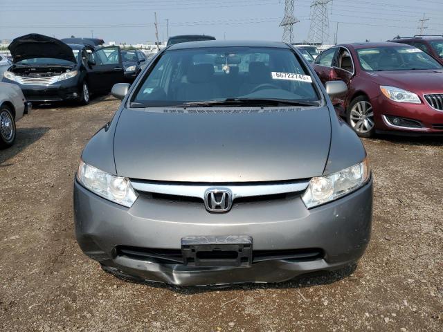 Photo 5 from auction – 2007 HONDA CIVIC LX with VIN 2HGFA16577H309262