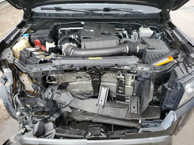 Photo 11 from auction – 2022 NISSAN FRONTIER S with VIN 1N6ED1FK7NN618643