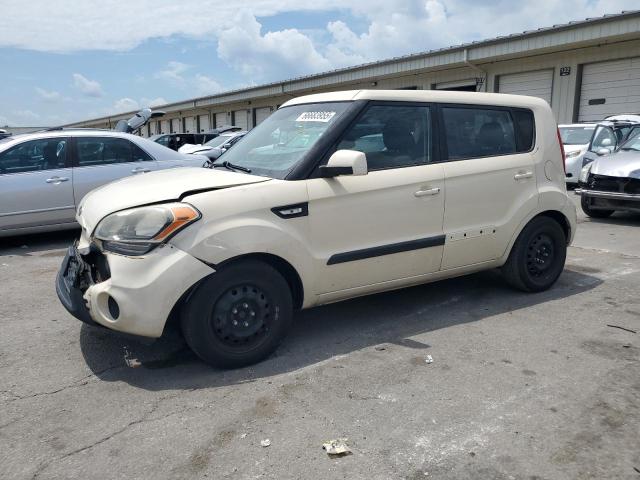KIA SOUL 2012 with VIN KNDJT2A5XC7470744 - Photo from auction