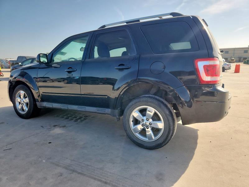 Photo 2 from auction – 2012 FORD ESCAPE LIM with VIN 1FMCU0EG8CKC06257