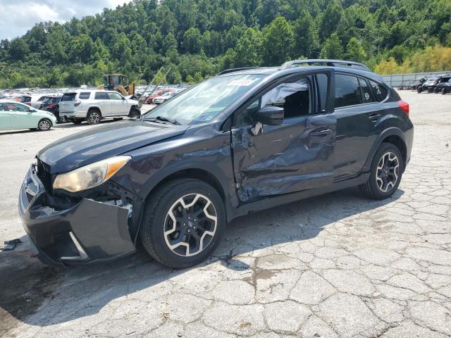 SUBARU CROSSTREK PREMIUM 2017 with VIN JF2GPABC2H8212064 - Photo from auction