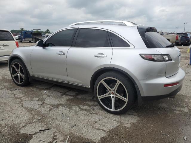 Photo 2 from auction – 2007 INFINITI FX45 with VIN JNRBS08W87X400479